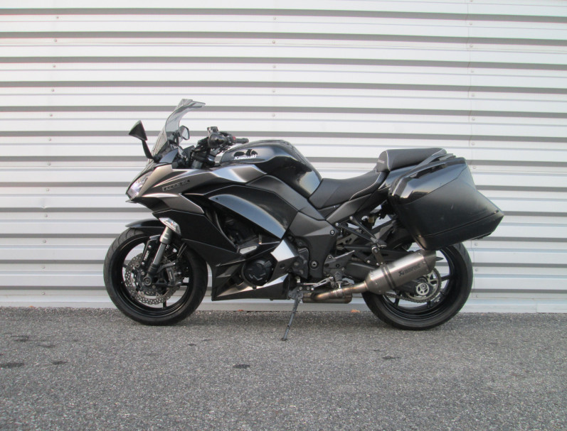 KAWASAKI Z 1000 SX - TOURER