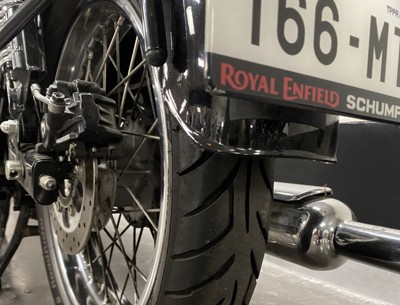 ROYAL ENFIELD BULLET 500 CLASSIC