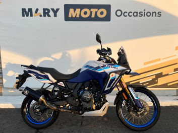 SUZUKI DL V-STROM 800DE