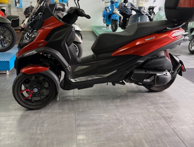 PIAGGIO MP3 400 LT SPORT