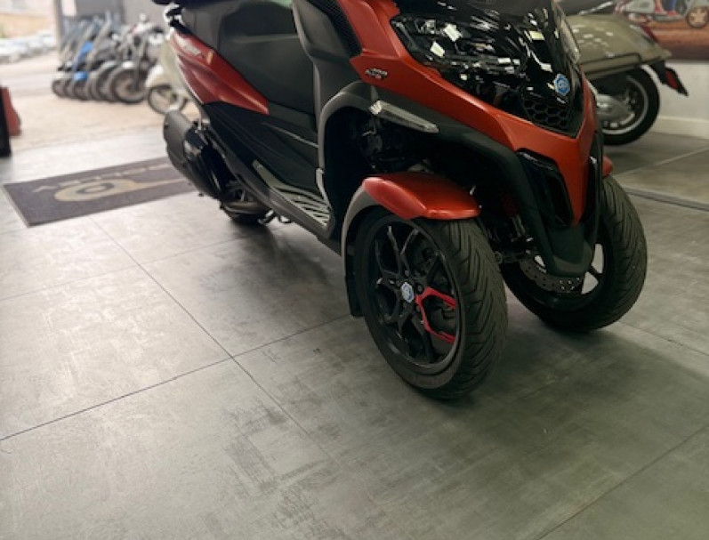 PIAGGIO MP3 400 LT SPORT