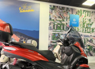 PIAGGIO MP3 400 LT SPORT