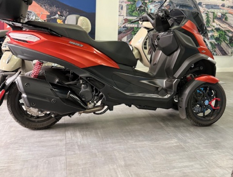PIAGGIO MP3 400 LT SPORT