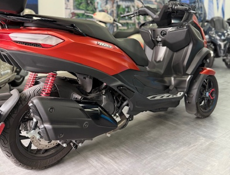 PIAGGIO MP3 400 LT SPORT