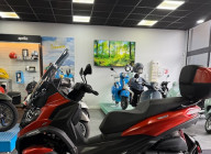 PIAGGIO MP3 400 LT SPORT