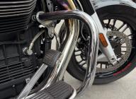 MOTO GUZZI CALIFORNIA 1400 NOIR ETAT NEUF