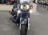 MOTO GUZZI CALIFORNIA 1400 NOIR ETAT NEUF