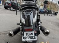 MOTO GUZZI CALIFORNIA 1400 NOIR ETAT NEUF