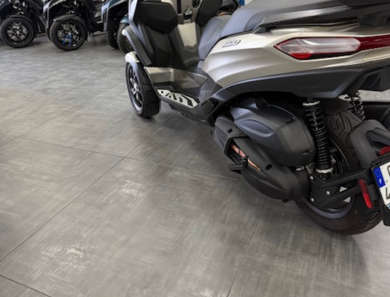 PIAGGIO MP3 530 HPE EXCLUSIVE