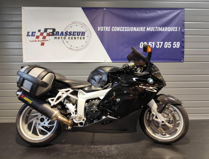 BMW K1200 S Garantie 12 mois