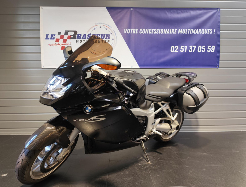 BMW K1200 S Garantie 12 mois