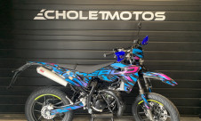 SHERCO 50 SM-R PERSONNALISE