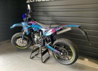 SHERCO 50 SM-R PERSONNALISE