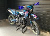 SHERCO 50 SM-R PERSONNALISE