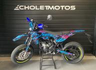 SHERCO 50 SM-R PERSONNALISE