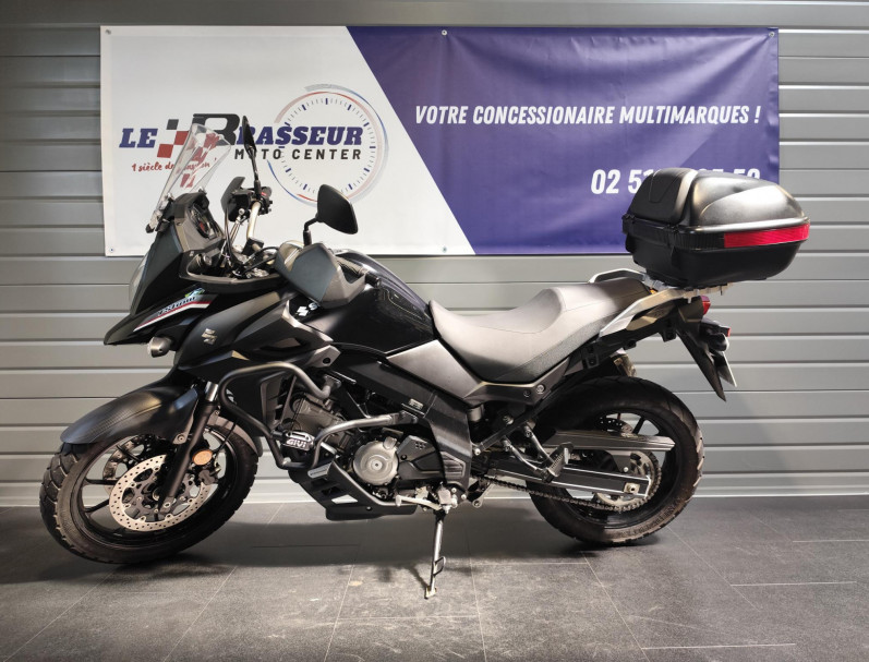 SUZUKI V-STROM DL 650 FULL