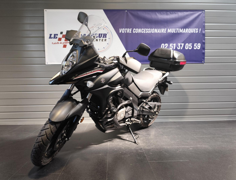 SUZUKI V-STROM DL 650 FULL