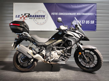 SUZUKI V-STROM DL 650 FULL