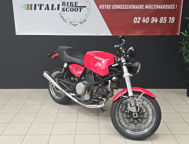 DUCATI GT 1000