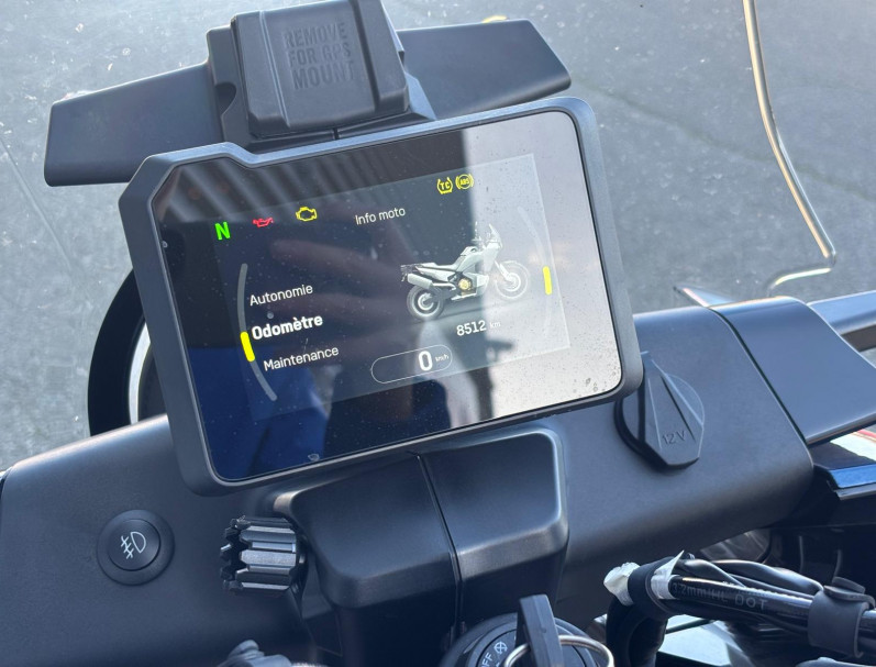 HUSQVARNA NORDEN 901 EXPEDITION