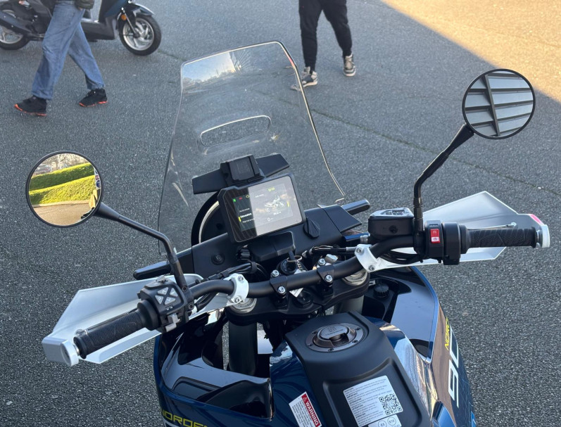 HUSQVARNA NORDEN 901 EXPEDITION