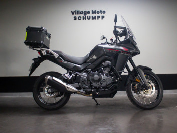 HONDA TRANSALP 750 / 2230 km / COMME NEUVE