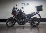 HONDA TRANSALP 750 / 2230 km / COMME NEUVE