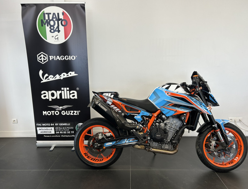 KTM 890 DUKE R TECH PACK
