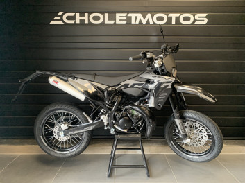 SHERCO 50 SM-RS BLACK MOON