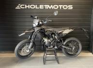 SHERCO 50 SM-RS BLACK MOON