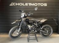SHERCO 50 SM-RS BLACK MOON