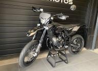 SHERCO 50 SM-RS BLACK MOON