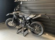SHERCO 50 SM-RS BLACK MOON