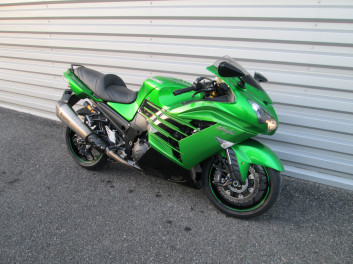 KAWASAKI ZZR 1400 - PERFORMANCE SPORT