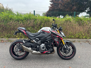 SUZUKI GSX-S 1000 ABS