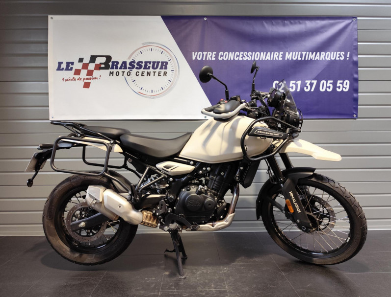 ROYAL ENFIELD HIMALAYAN 450