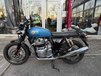 ROYAL ENFIELD INTERCEPTOR 650