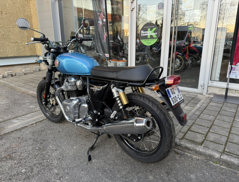 ROYAL ENFIELD INTERCEPTOR 650