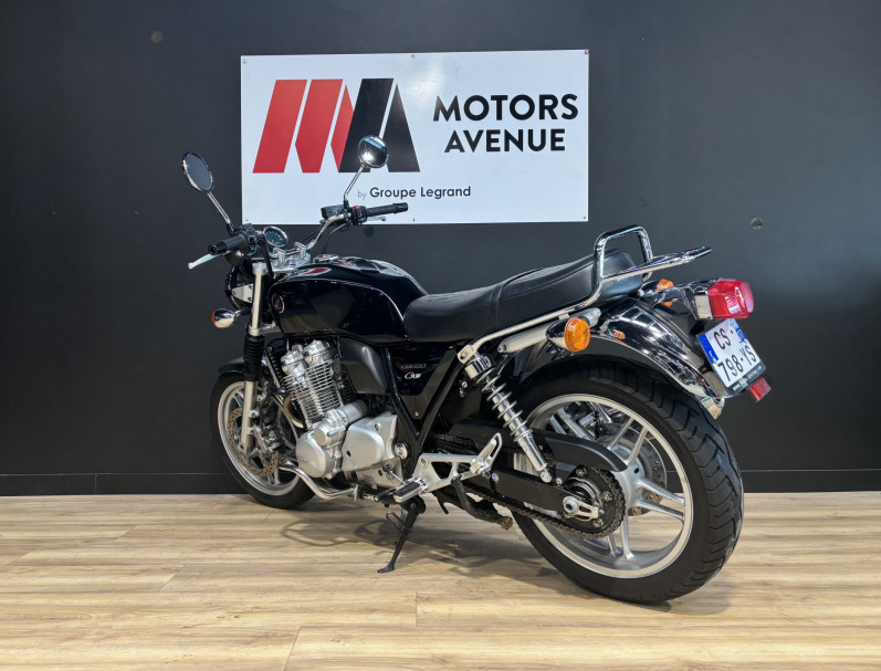 HONDA CB 1100 CB1100 ABS