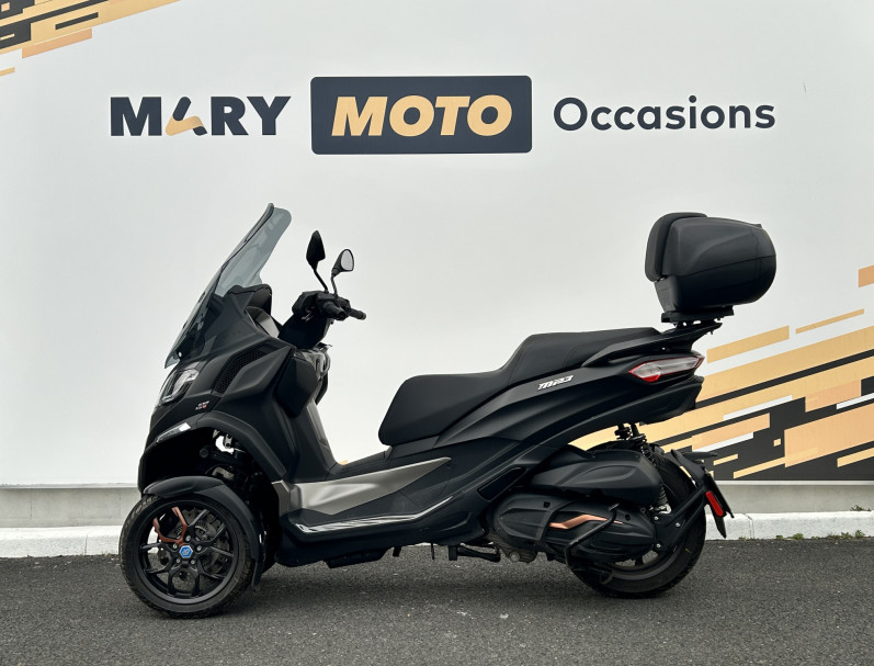 PIAGGIO MP3 530 HPE EXCLUSIVE