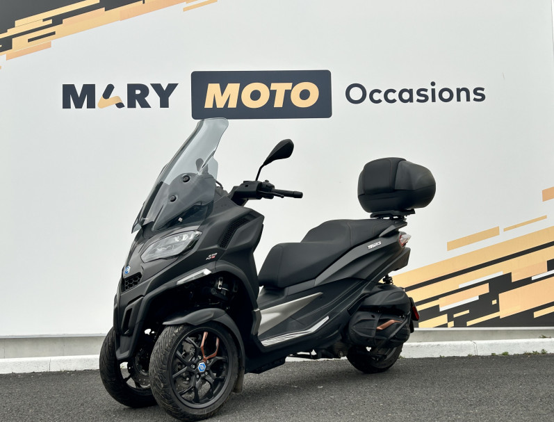 PIAGGIO MP3 530 HPE EXCLUSIVE