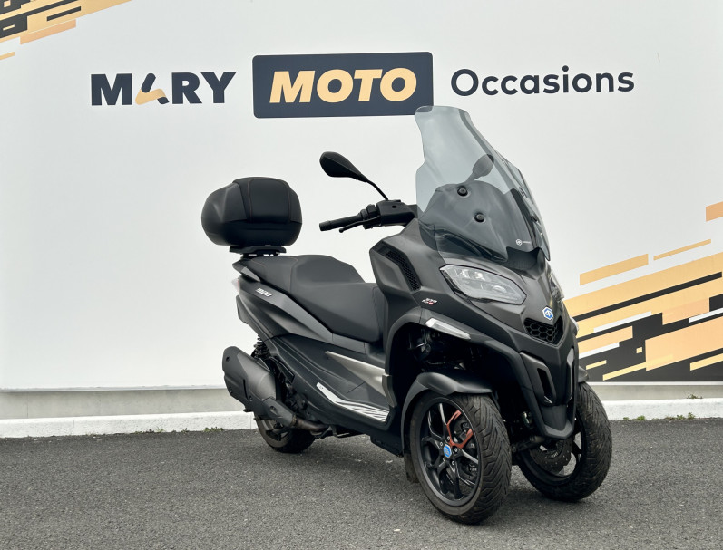 PIAGGIO MP3 530 HPE EXCLUSIVE