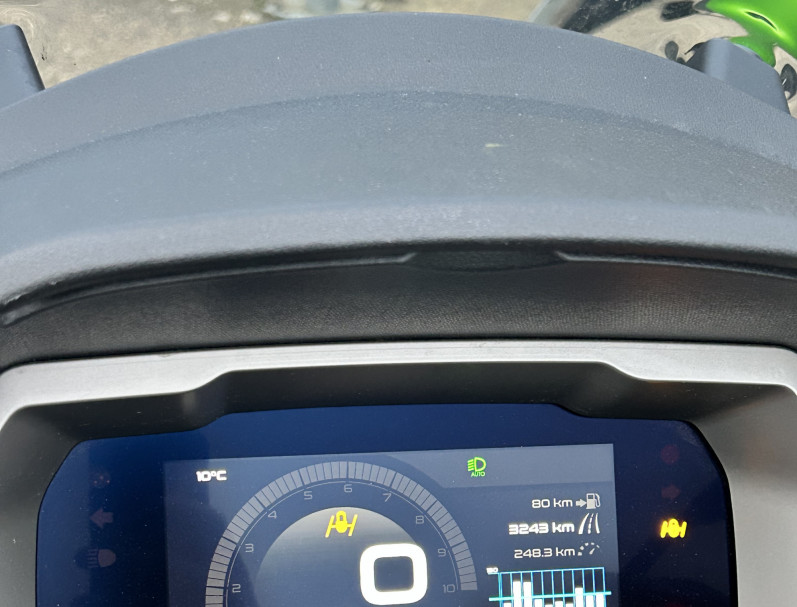 PIAGGIO MP3 530 HPE EXCLUSIVE