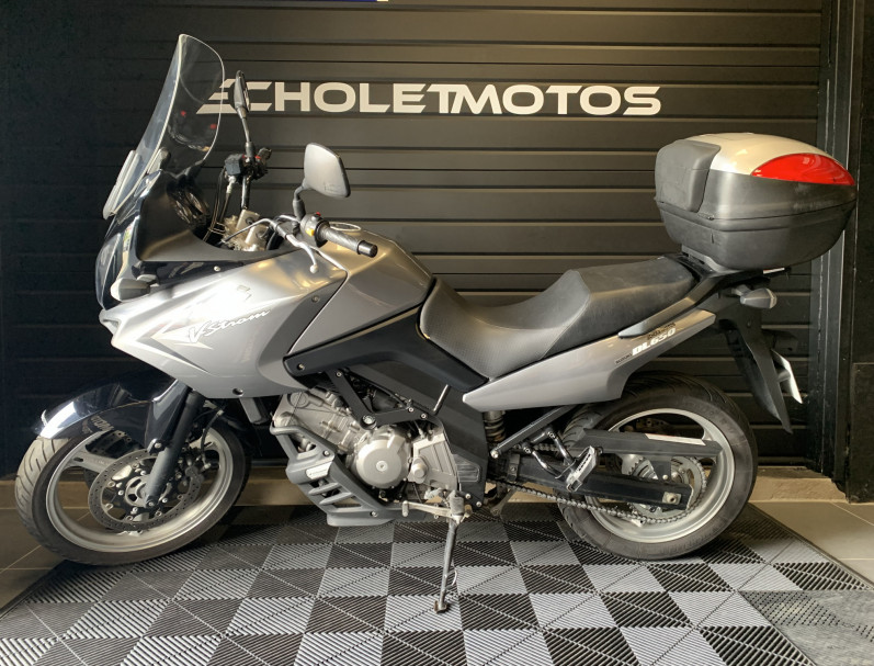 SUZUKI DL V-Strom 650