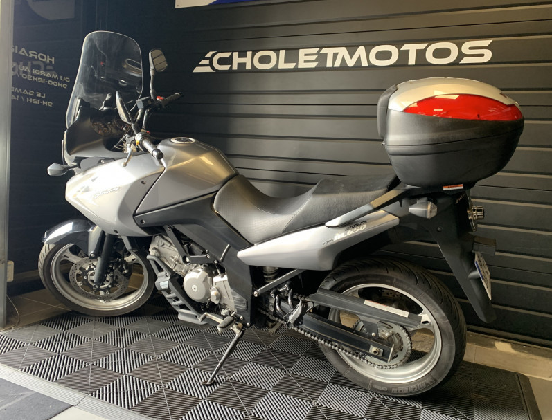 SUZUKI DL V-Strom 650