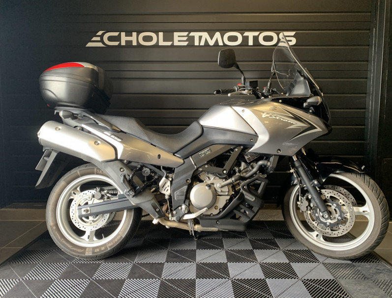 SUZUKI DL V-Strom 650