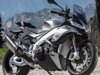 APRILIA TUONO v4 1100 0KM neuve
