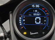 VESPA GTV 300 BLACK EDITION