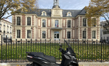 PIAGGIO MP3 400 LT SPORT