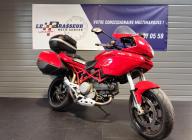DUCATI MULTISTRADA 1100 DS